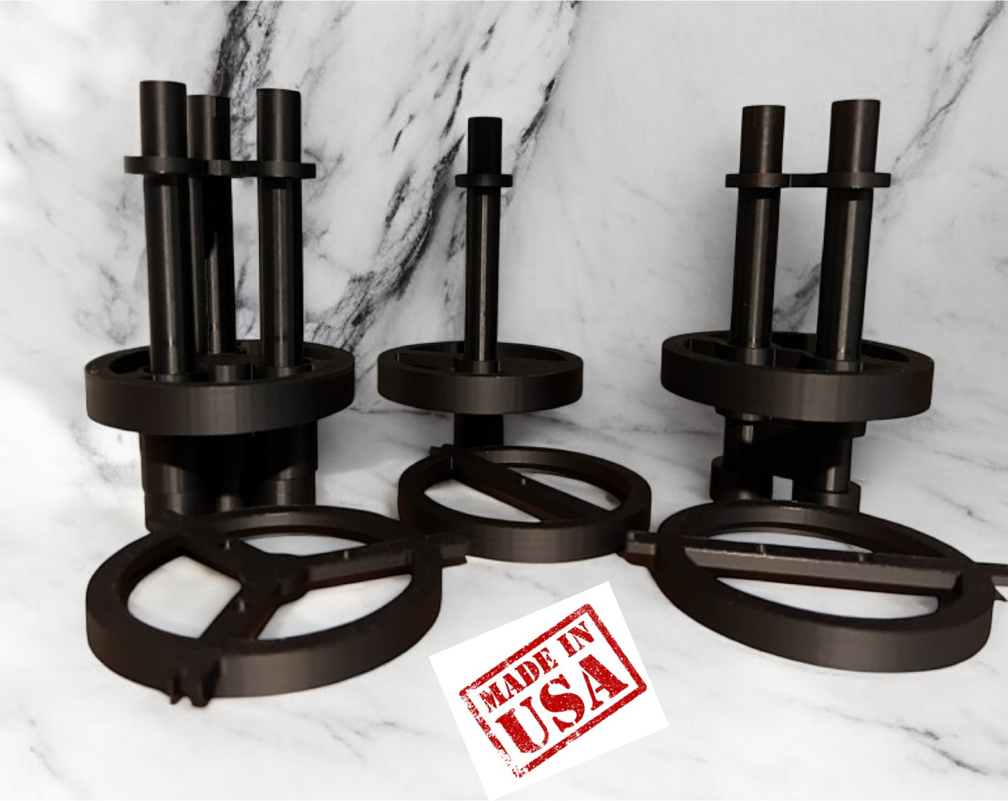 Wick Setter for Round Container